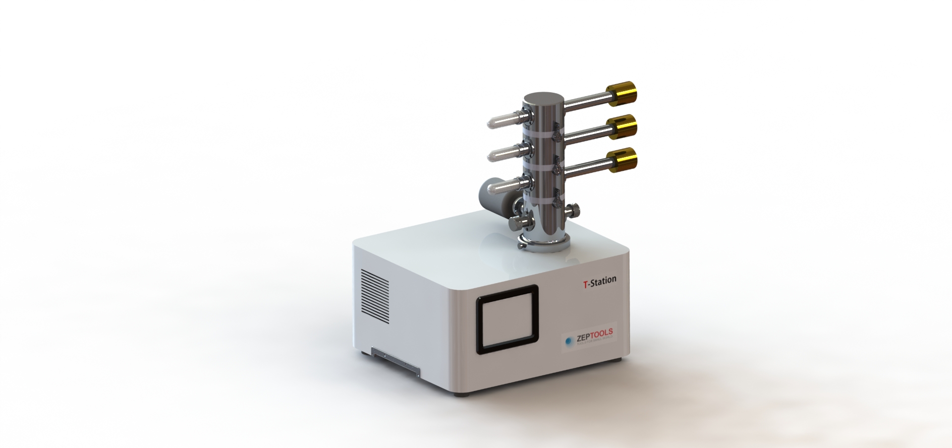 透射電子顯微鏡樣品桿預(yù)抽存儲(chǔ)系統(tǒng) 透射電子顯微鏡樣品桿預(yù)抽存儲(chǔ)系統(tǒng)