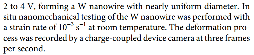 《Science》子刊:浙江大學(xué)團(tuán)隊揭示BCC鎢納米線中的反孿生變形機(jī)制(圖2) 《Science》子刊:浙江大學(xué)團(tuán)隊揭示BCC鎢納米線中的反孿生變形機(jī)制(圖2)