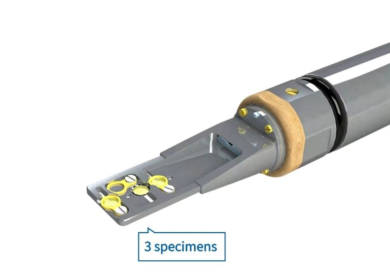 透射電鏡多樣品桿廠家-樣品桿價(jià)格(圖1) 多樣品桿.png