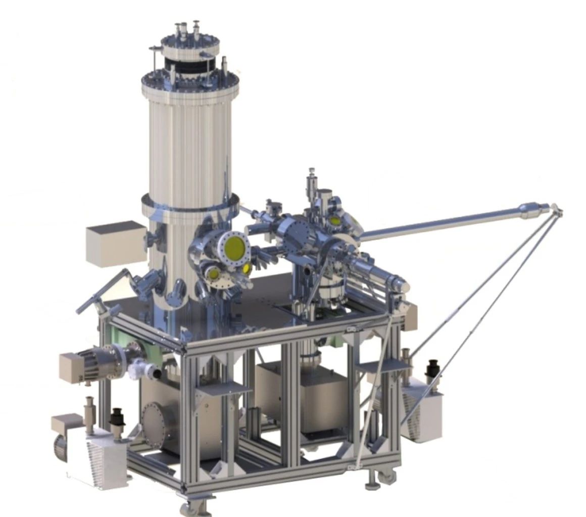 掃描隧道顯微鏡 掃描隧道顯微鏡